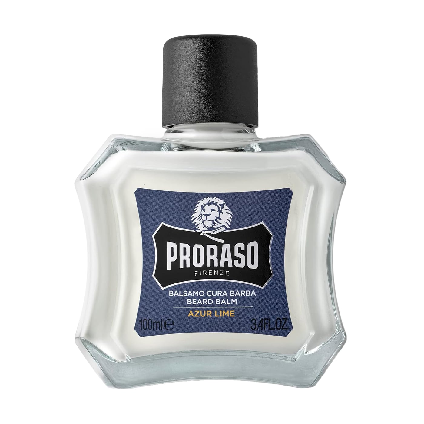 Бальзам для догляду за бородою Proraso Azur Lime, 100 мл