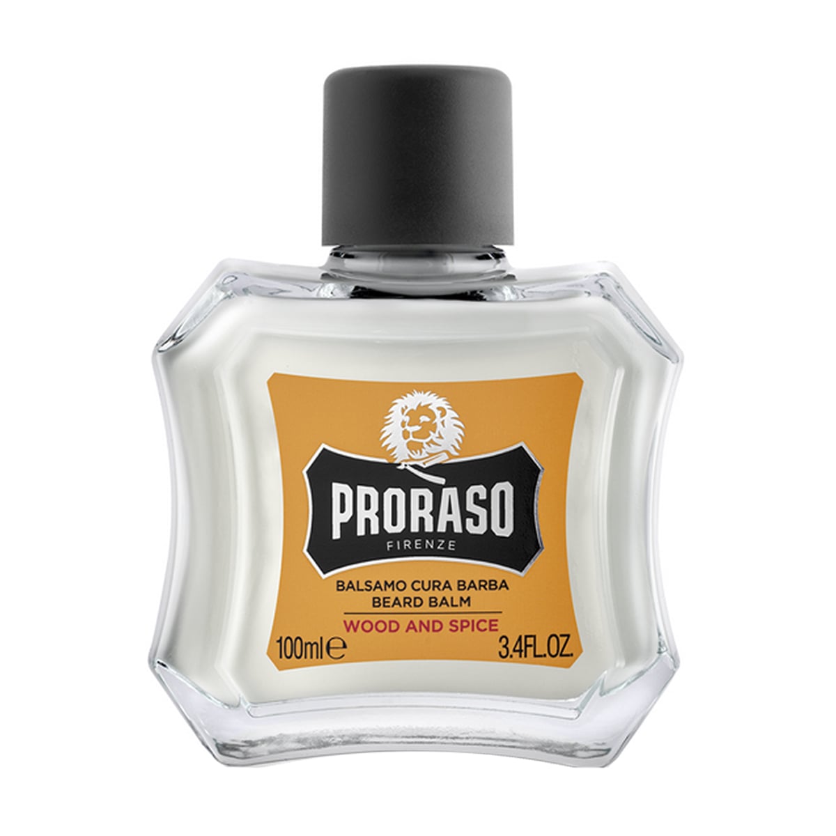 Бальзам для догляду за бородою Proraso Wood and Spice, 100 мл